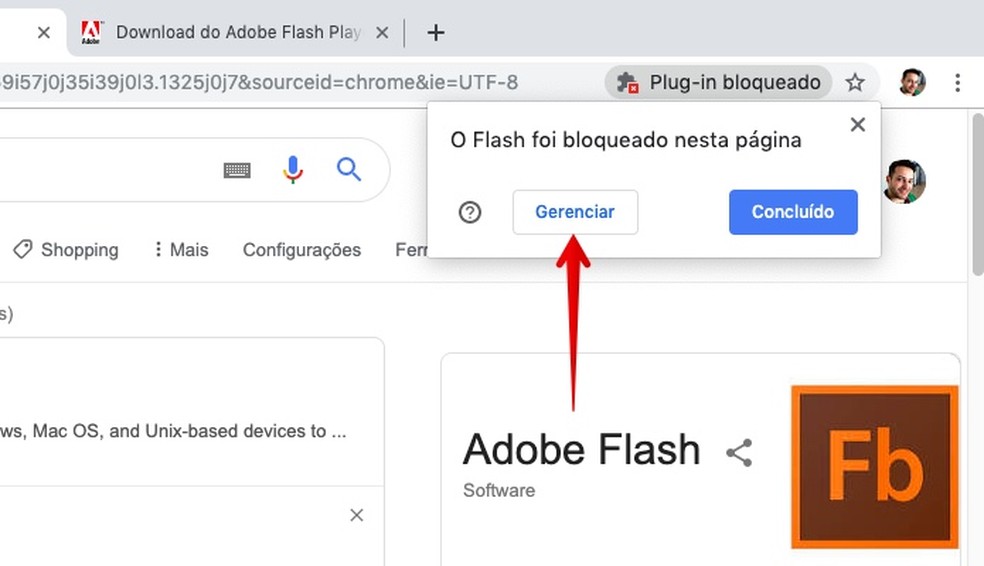 adobe flash player for mac chrome free update
